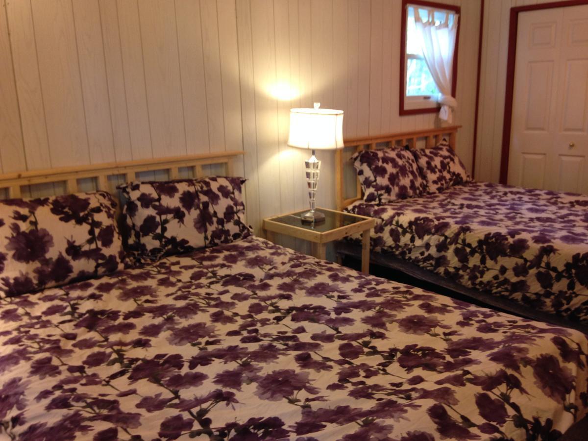 Bubbling Brook Cottages Cavendish Exteriör bild